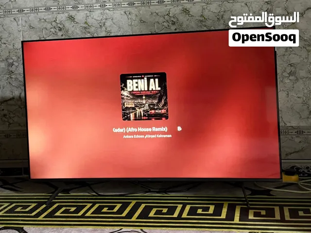 شاشة tcl c6k 50 للبيع