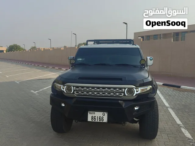 خليجي FJ 2008