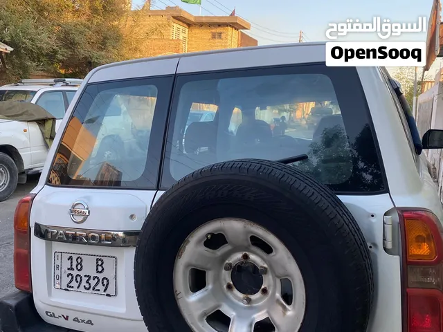 Used Nissan Patrol in Baghdad