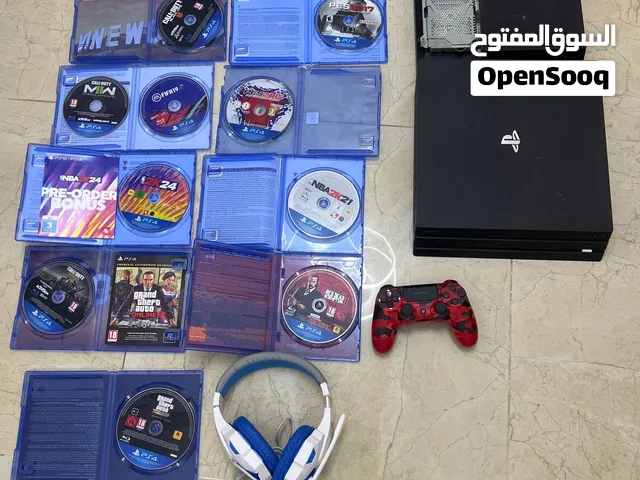 3 سوني 4كلهم شغالين مع كل وايراته