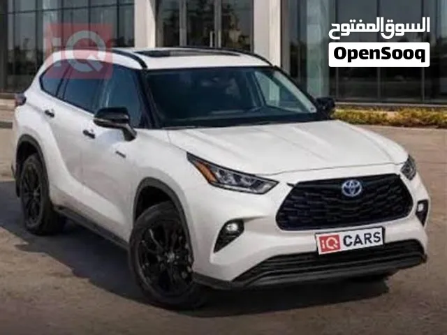 تويوتا هايلندر 2024 XLE