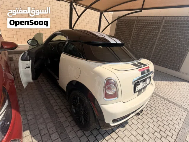 Mini cooper s sport car 2013 84000 kilometers