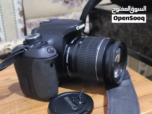 كاميرا كانون للبيع