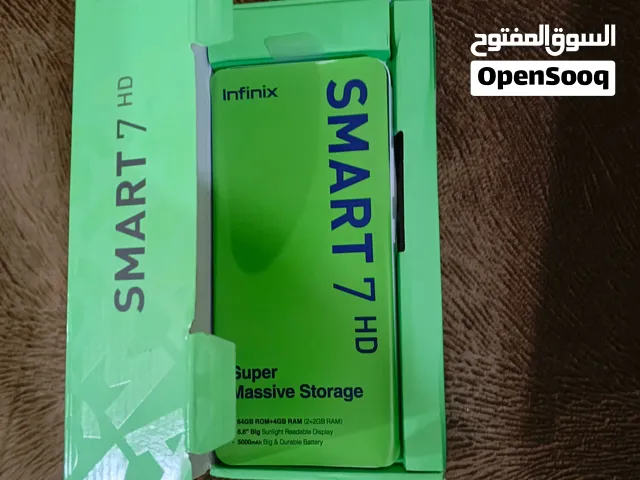 Infinix Smart 7 64 GB in Baghdad