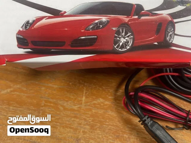 كاميرا خلفية للسيارات جديدة عالية الجودة ومثالية للرؤية الواضحة تم بيع ولله الحمد اكثر من 19 كاميرا