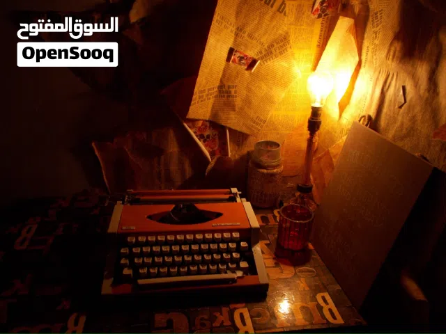 طابعة انتيكة /ديكور