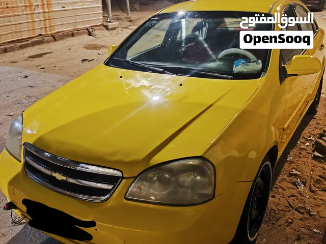 Used Chevrolet Optra in Basra
