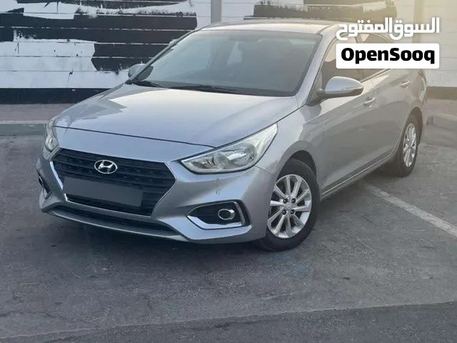 Used Hyundai Accent in Northern Governorate