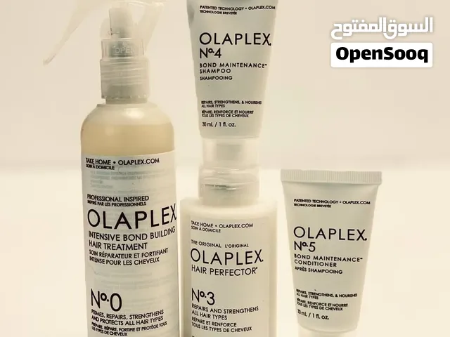 مجموعة علاج للشعر بسعر 25.000 توصيل مجاني وياه هدية صابونة للوجه تبيض الوجه وتصفي