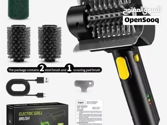 فرشاة تنظيف  شاروية شواء