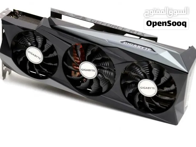 RTX 3080 GIGABYTE 10GB CLEANED WITH BOX RUNS COOL LIKE NEW GOOD CONDITION