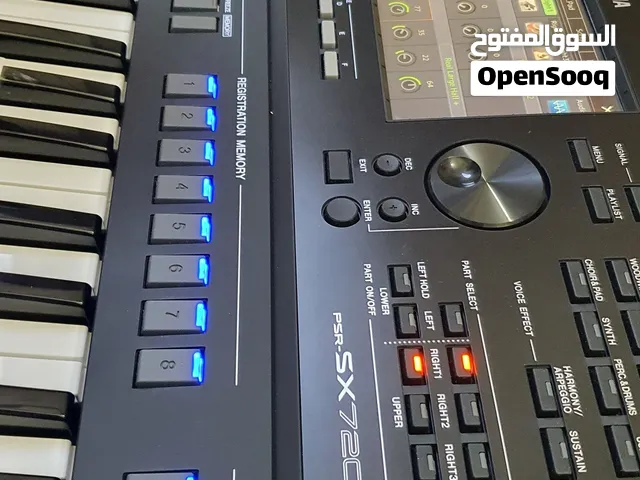 Yamaha sx720