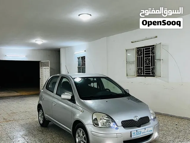 تايوتا يارس