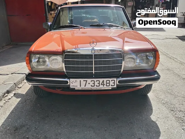 Used Mercedes Benz E-Class in Irbid