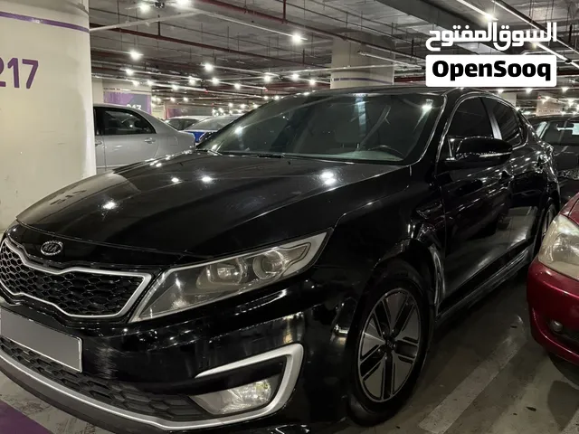Used Kia Optima in Amman