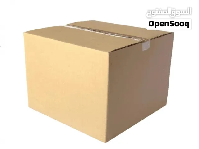 كرتون كراتين للكتب لجميع استخدام المنزلية وتغليف الأغراض مطبخ