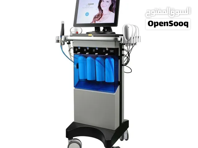 Professional Hydrodermabrasion Facial Machine
