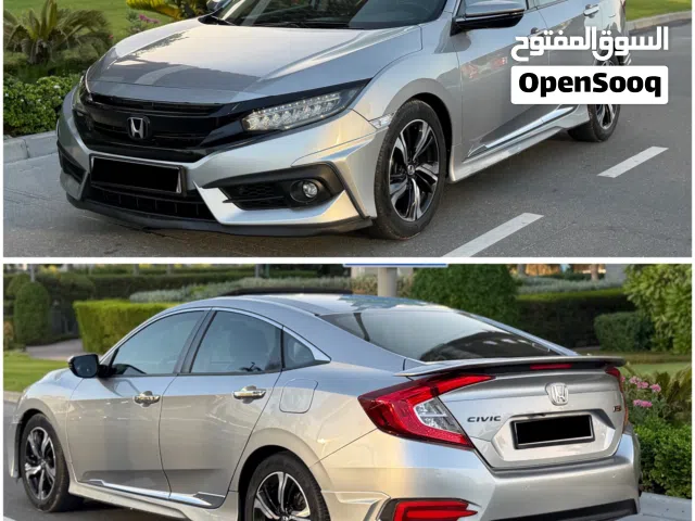 Used Honda Civic in Manama
