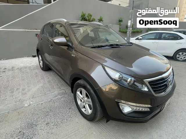 For Sale KIA Sportage model 2015