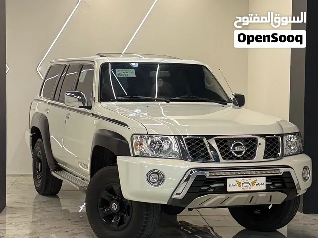 Used Nissan Patrol in Al Batinah