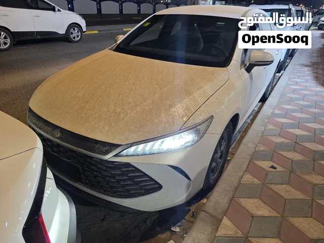 New BYD Qin Plus in Basra