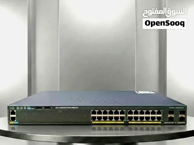 سويتش سيسكو 24 بورت poe +