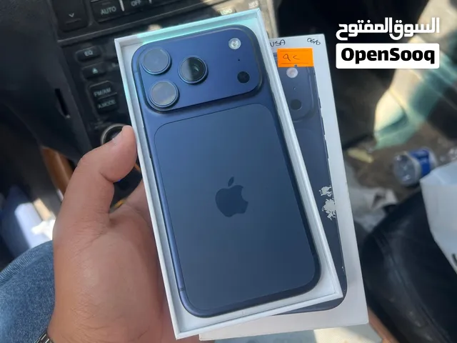 Apple iPhone 17 Pro 256 GB in Tripoli