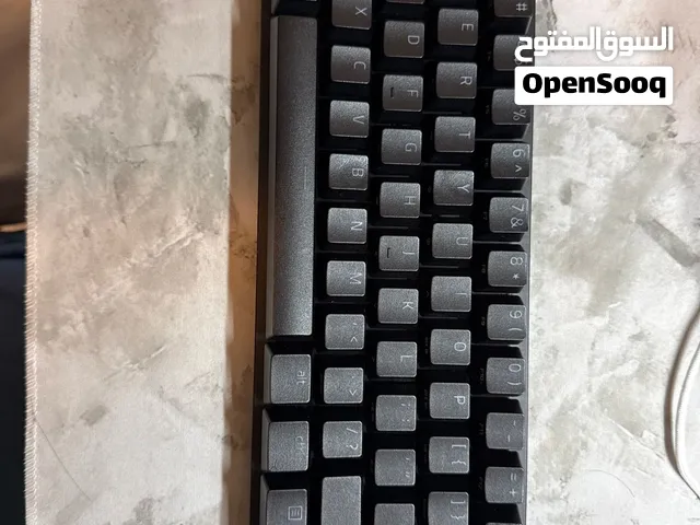 كيبورد razer huntsman mini