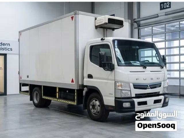 Mitsubishi Fuso Canter last truck for sale