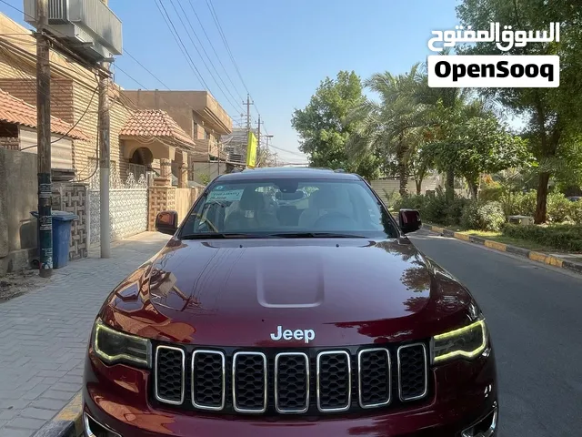 Used Jeep Grand Cherokee in Baghdad