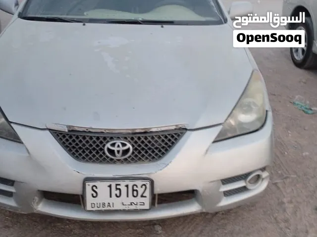 تويوتا كامري كوبيه للبيع 2006