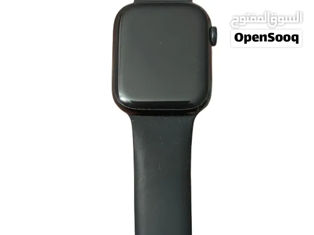 ساعة ابل 7