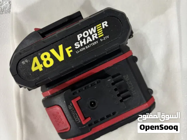 بطاريات دريل