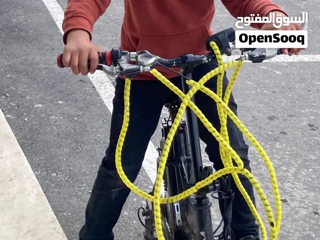 بسكليت كهربا48فولت16امبير المعني بنراعيه