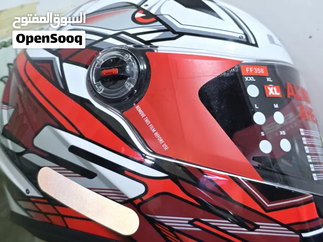 خوذة دراجه فك ثابت وكلاسك