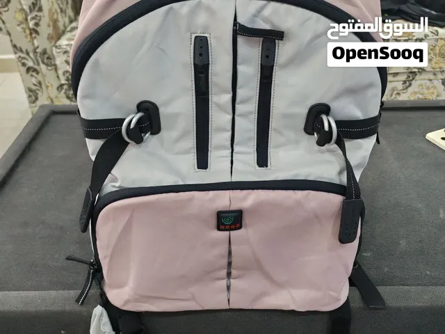حقيبة شنته لابتوب عكاسة رقمية احترافية من نوع Kata Digital Backpack (طراز DR-465 أو DR-467) مقاس 17