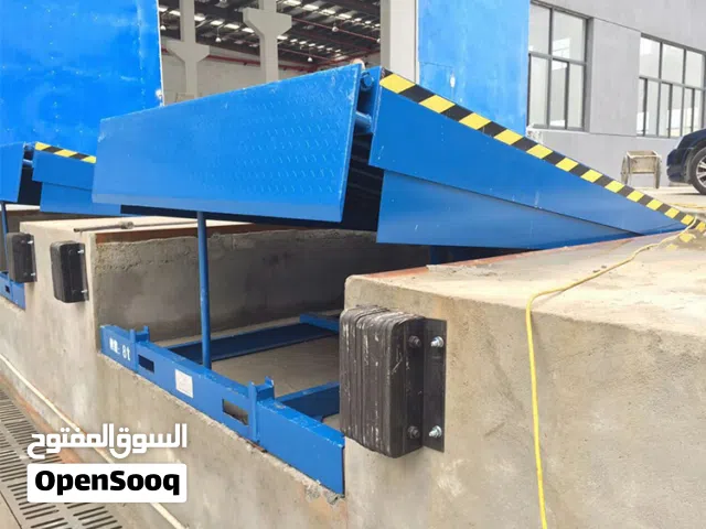 Repair and Maintenance of Dock Leveler, Material handling, Man Lift