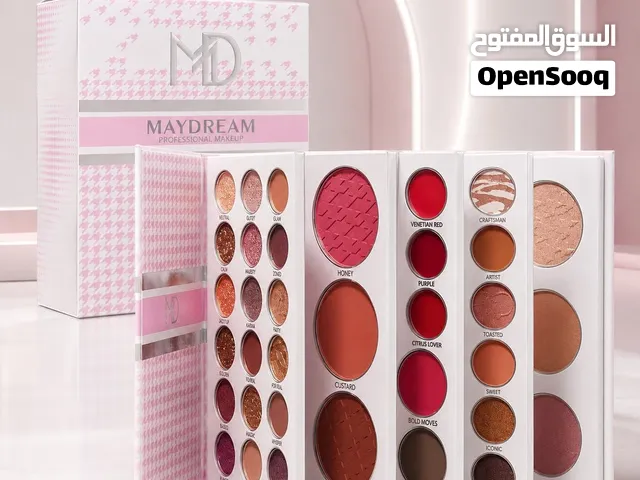 احمر خدود و كنتور من شركه MD