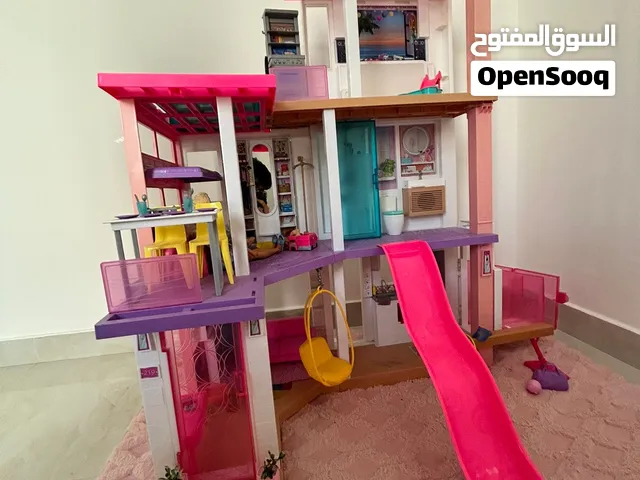 Barbie Dreamhouse باربي دريم هاوس