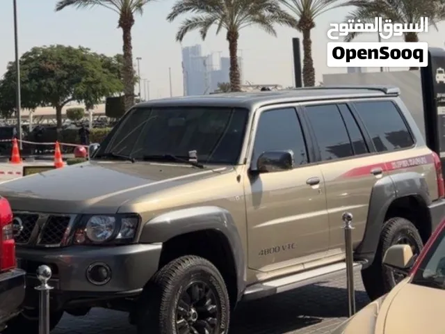 Nissan VTC super safari 2017 نيسان فتك