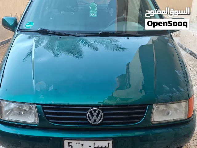 فولكس فاجن بولو للبيع