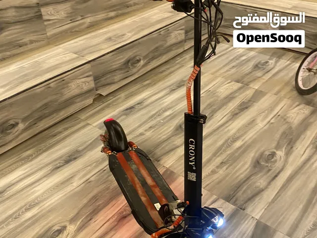 سكوتر كهربائي مستعمل الوصف شوف لوصف مهم