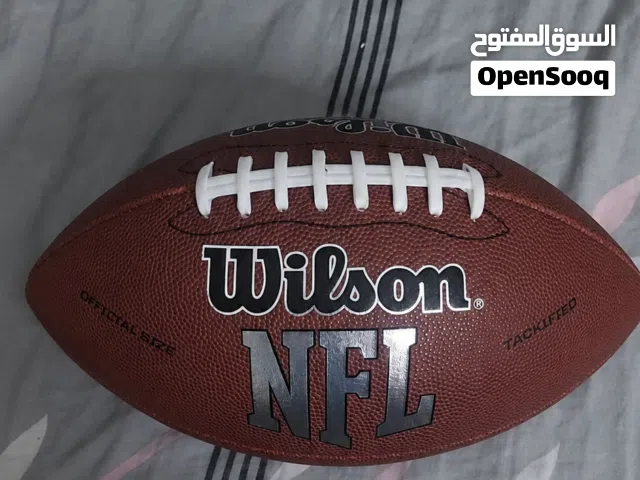 Football American Wilson NFL Original Official size كرة قدم امريكية