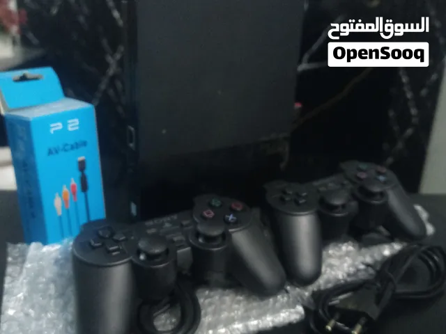 بلايستيشن 2 شبه جديد