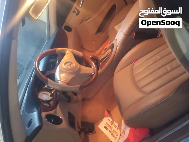 مرسيدس للبيع موديل 2010