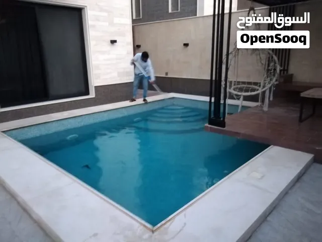 SWIMMING POOL CLEANING SERVICES – RIYADH  خدمات تنظيف وصيانة المسابح – الرياض