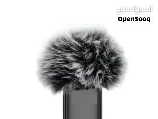 Plokama - Microphone - Wireless Lavalier - Clip-On - Plug-and-Play - 2 Transmitters Type-C +1 Receiv