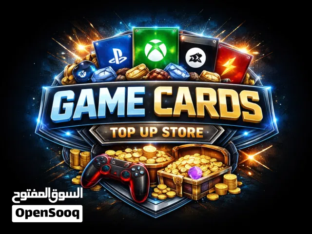 Fortnite gaming card for Sale in Muscat
