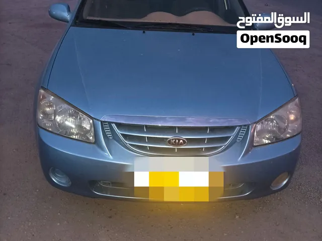 كيا سيراتو موديل 2005