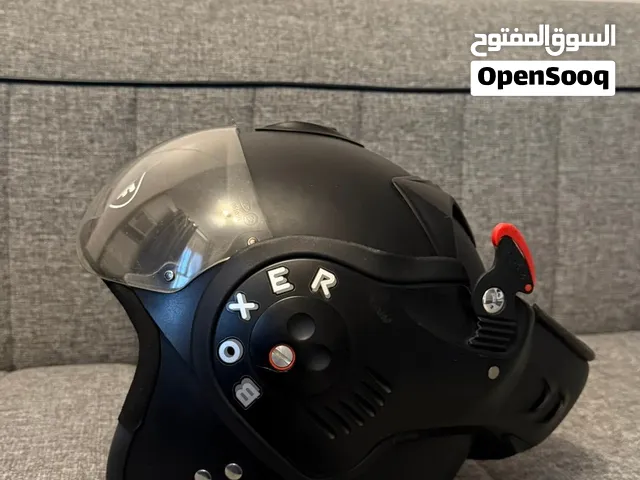 هلمت roof boxer v8